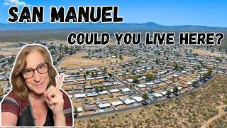 San Manuel, Arizona: The Quiet Escape You’ve Been Searching For