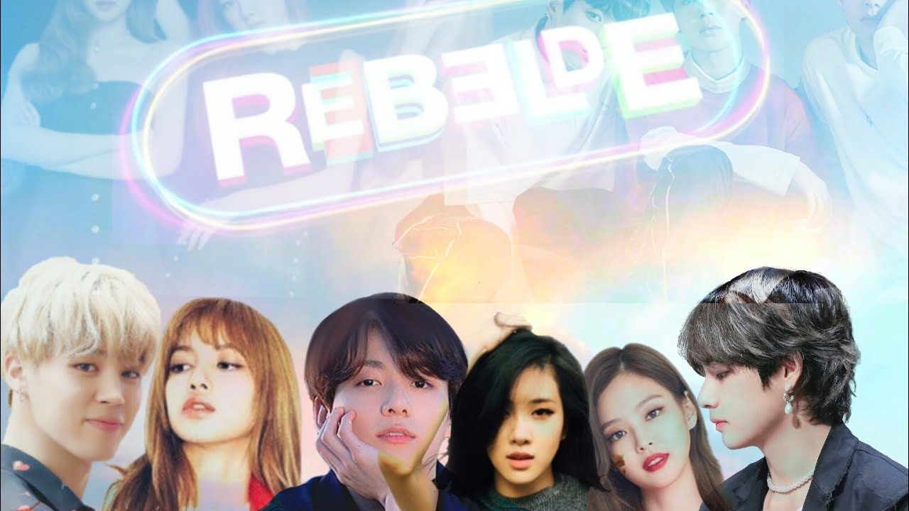Rebeldes EP.13 (BTS e BP) High School Seul