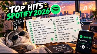 TOP HITS 2026 🎵 Playlist Lagu Indonesia Paling Enak Didengar Saat Santai