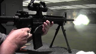Range report: JP Ent. trigger spring set...win or fail?