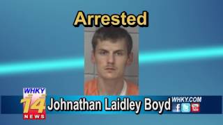 Three Suspects Arrested On Drug Charges Following Traffic Stop