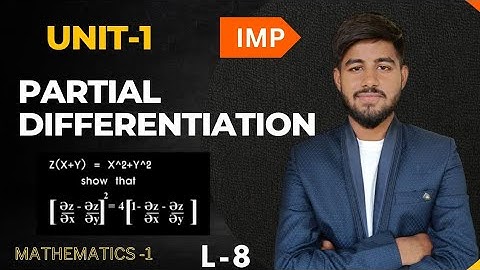 z(x+y) =x²+y² show that (dz/dx - dz/dy) ² = 4(1-dz/dx-dz/dy)​ topic- partial differentiation maths