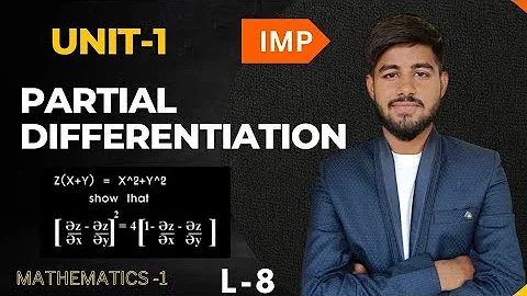 z(x+y) =x²+y² show that (dz/dx - dz/dy) ² = 4(1-dz/dx-dz/dy)​ topic- partial differentiation maths