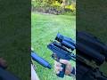 Survival rifle
