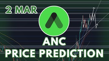 THE ANCHOR PROTOCOL (ANC) PRICE PREDICTION & ANALYSIS FOR 2022!