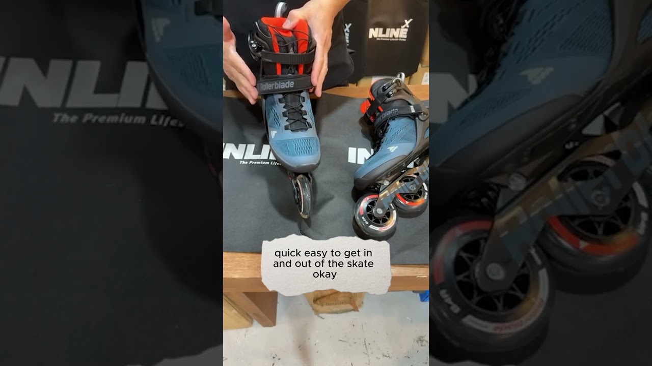 🔥 Rollerblade Macroblade 90 Review | The Best Fitness Skates for Adults?