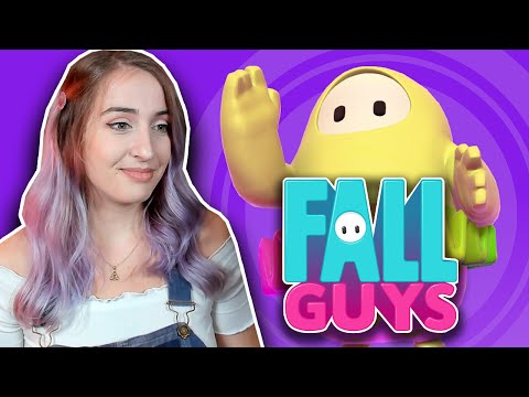 Fall Guys & Jackbox Party Pack w/ my boyfriend + best mates