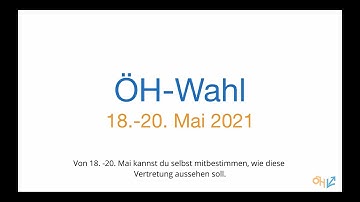 ÖH Leoben - Wahlvideo 2021