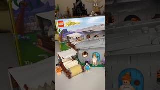 LEGO the Flintstones REVIEW! 🌴🦕 The most iconic cartoon made into LEGO 🧱 #lego #theflintstones