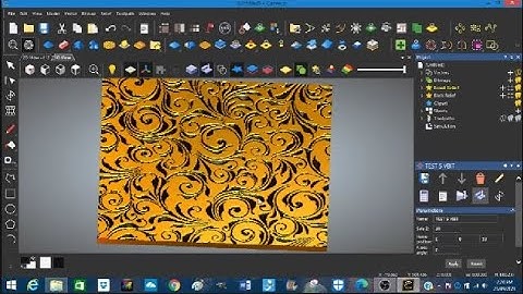 CARVECO VBIT CARVING 101