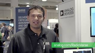 Edicon 2017 Radioverse Ad9375 With Dpd Demo