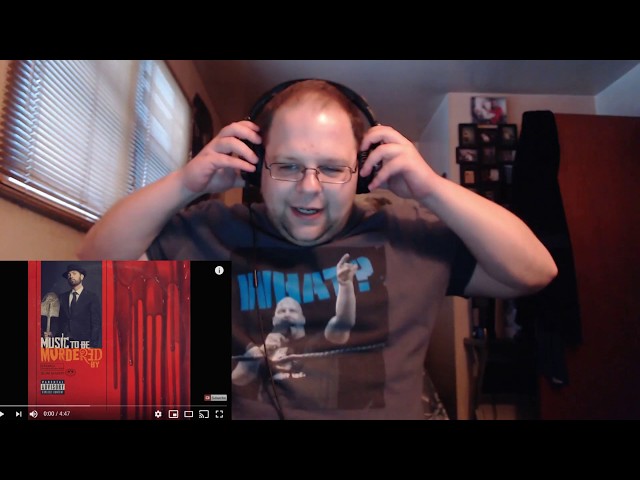Eminem Yah Yah Reaction Review