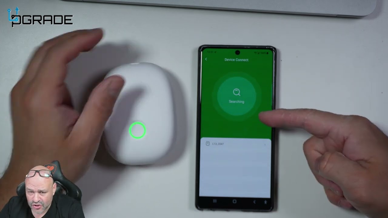 Wireless Mini Label Printing Machine