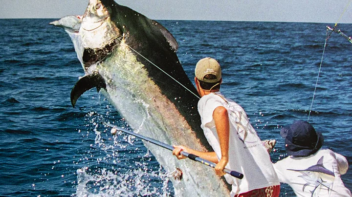 Terri Andrews - 2019 IGFA Fishing Hall of Fame