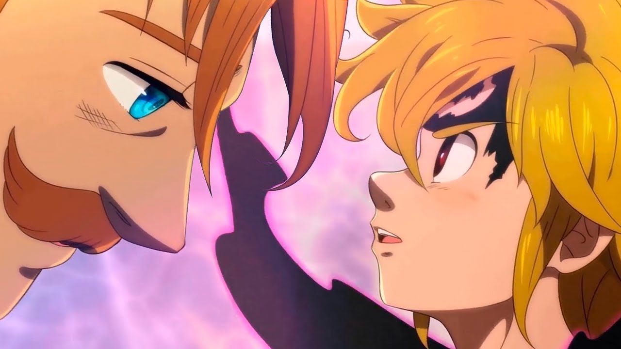 Meliodas vs Escanor (AMV) - YouTube