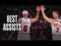 The Best ASSISTS of the 2022 NBA Preseason