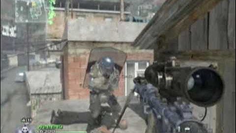 Mw2 Respawn Fail