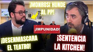 Triturado Monrosi Desenmascara El Plan Para Salvar A Rajoy En El Caso Kitchen