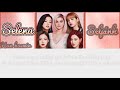 Blackpink Ice Cream With Selena Gomez نطق وبدون موسيقى 