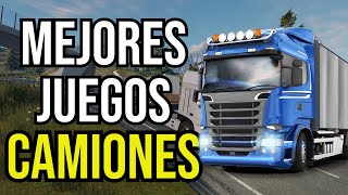 Mejores Juegos de Camiones 2024 PC, PS4, PS5, Xbox One, Xbox Series S/X, Simulador Camión screenshot 3