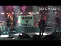 Liam Gallagher - Live Forever live at Annexet, Stockholm Sweden 2020-02-02