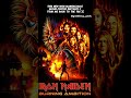 Iron Maiden Just Summoned Retro Metal Chaos 🔥| This Poster Feels Like a Lost 70s Nightmare 💀🤘🏻🎸