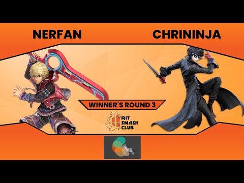 Frame 7 Nerfan Vs Chrininja Winner S Round 3