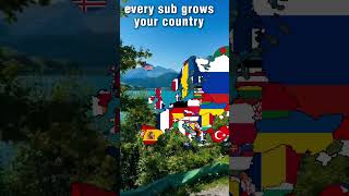 every sub grows your country day 7