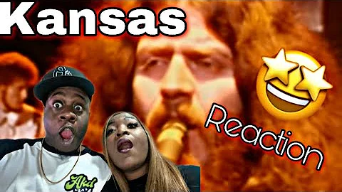 THIS SOUNDS GOOD TO OUR EARS!! KANSAS - CARRY ON WAYWARD SON (REACTION)