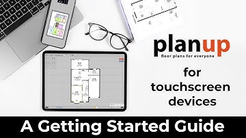 Getting Started Guide — A PlanUp Touchscreen Guide Companion