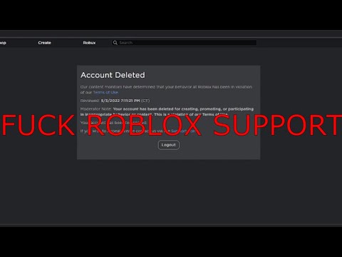 Roblox support is a joke. : r/RobloxHelp