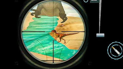 Real Dino Hunting Gun Games Part 21 Android Mobile Gameplay
