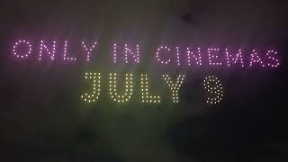 Superman Drone Show In Bridgetowne, Manila 67 Its A Date