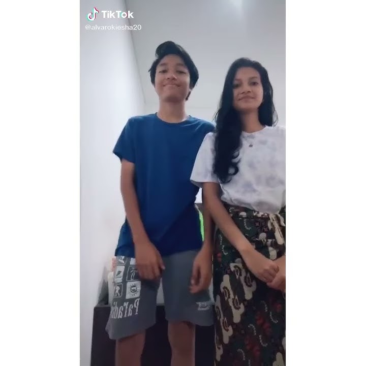 Pasangan asli djs      vidio  tik tok