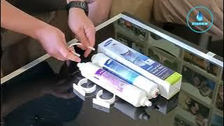 DA 29 10105J Original Dual Fridge Filter Upgrade