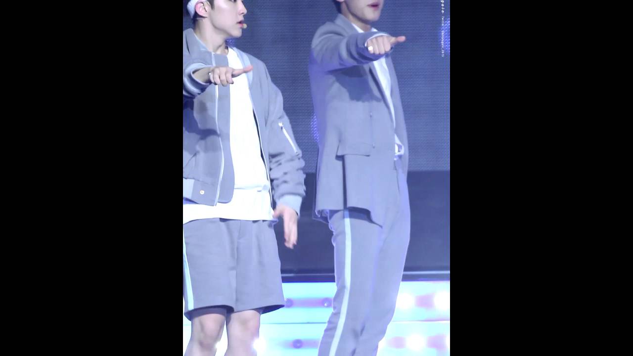 160506 서울걸즈컬렉션 (SGC) 호시 - 만세