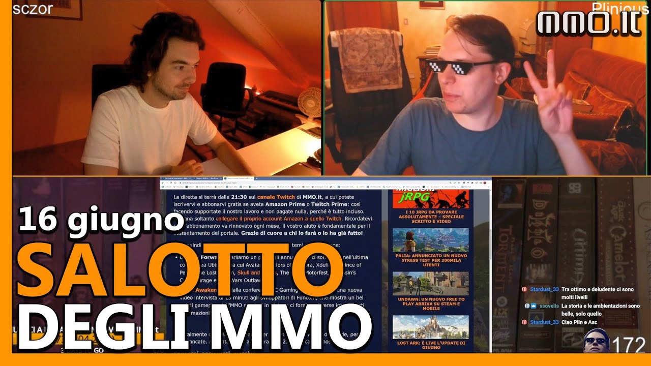 PARLIAMO DI UBISOFT E DUNE AWAKENING - Il Salotto degli MMO del 16 ...