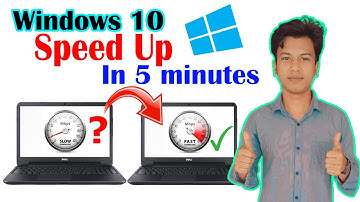 How to Speed Up Your Windows 10 PC Performance {Best Settings Ever}