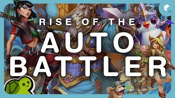 We Need to Talk About Auto-Battlers