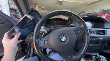New Digital Cluster for E9X BMWs