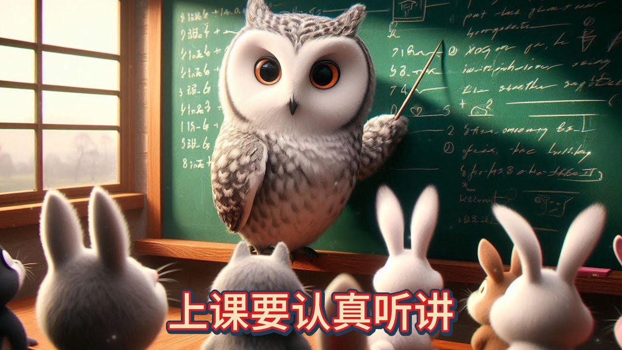 上课要认真听讲 - YouTube