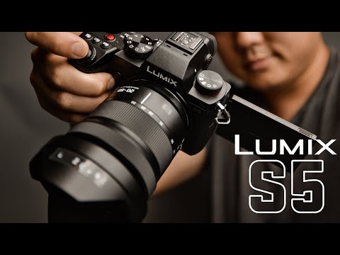 Panasonic S5 | Full Frame 4K 10-Bit 422 for $2k