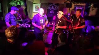 Clusterfunk Live At The Bell, Bath