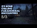 23 bone chilling paranormal encounters  echoes of the unseen  a campus haunting