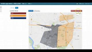 New Feature - Geo Strict Mode, Zone Mapping, and Restaurant Max Distance