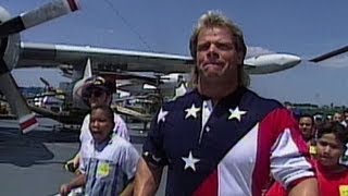 Yokozunas Bodyslam Challenge Raw July 5 1993