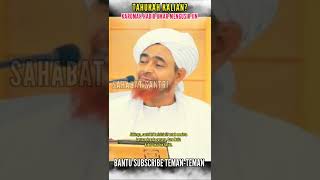 Karomah Habib Umar Bin Hafidz Mengusir Jin Jahat