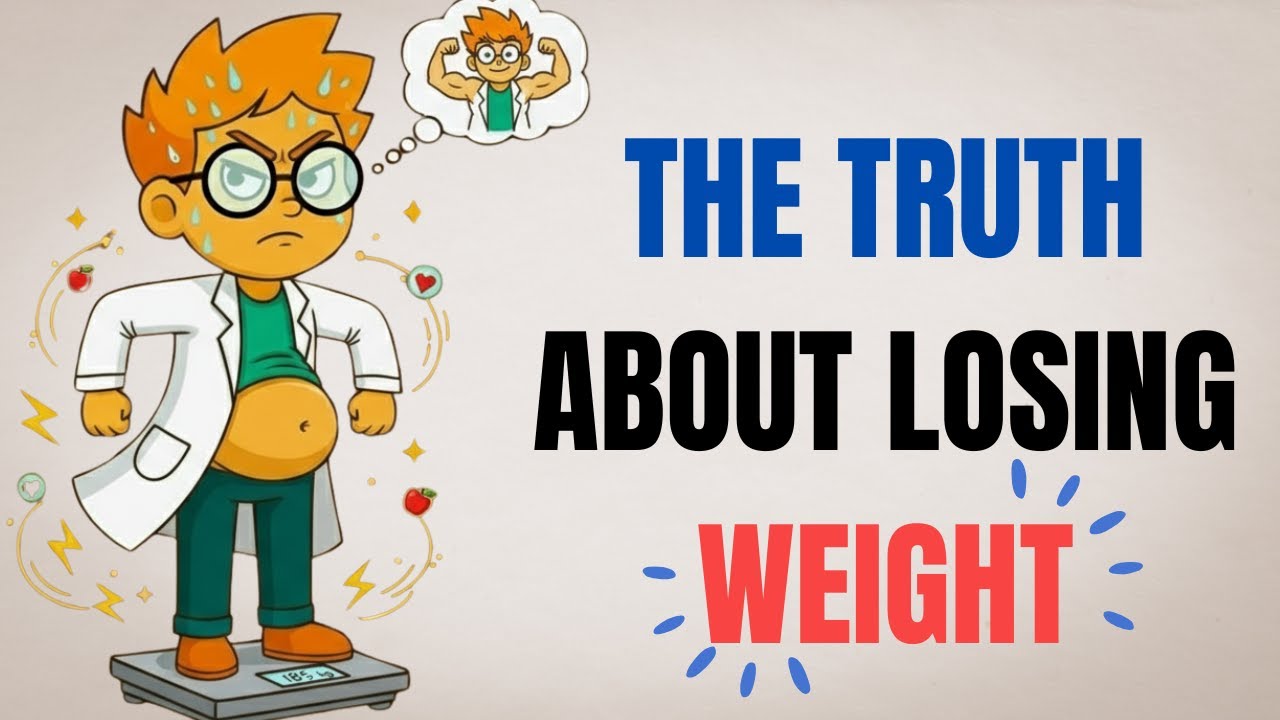 Why Willpower Fails in Fat Loss? (Science Explained)