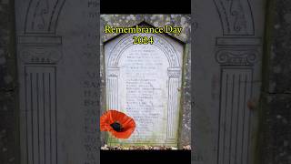 A Forgotten World War Memorial in the Ruins of a Church. Mount Zion. Todmorden
