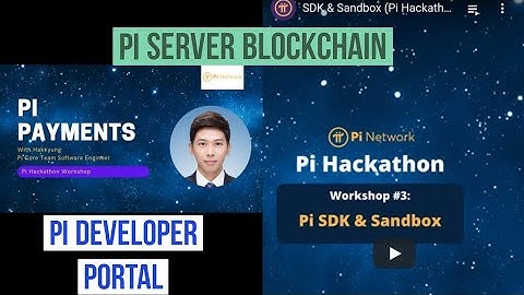 PI NETWORK NEW UPDATES ( YOUR APP SERVER DEVELOPER )